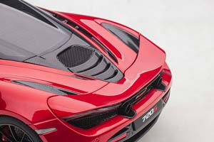 MCLAREN 720S 2017 RED / МАКЛАРЕН КРАСНЫЙ — фото 9