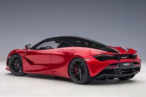 MCLAREN 720S 2017 RED / МАКЛАРЕН КРАСНЫЙ — фото 2