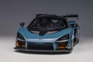 MCLAREN SENNA 2018 VISION VICTORY GREY — фото 14
