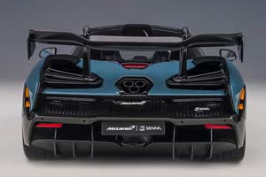 MCLAREN SENNA 2018 VISION VICTORY GREY — фото 11