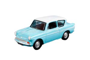 FORD ANGLIA MKI (1959), LIGHT BLUE WHITE