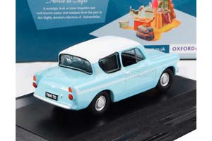 FORD ANGLIA MKI (1959), LIGHT BLUE WHITE — фото 2