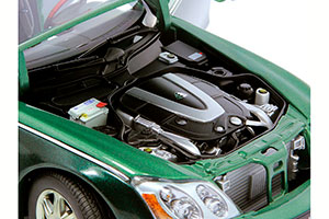 MAYBACH 62 LWB 2003 IRELAND GREEN — фото 7