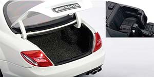 MERCEDES W216 CL63 CL-CLASS AMG 2012 WHITE — фото 5