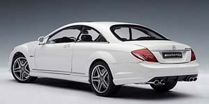MERCEDES W216 CL63 CL-CLASS AMG 2012 WHITE — фото 2