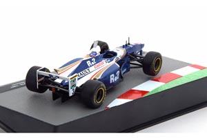 WILLIAMS FW19 1997 WORLD CHAMPION J.VILLENEUVE #3 / ВИЛЬЯМС ЖАКА ВИЛЬНЕВА — фото 2