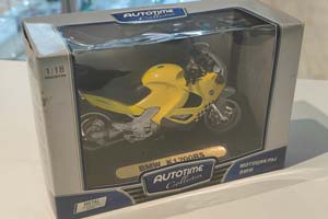 BMW K1200RS YELLOW — фото 2