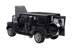 MERCEDES W463 G-CLASS G55 V8 AMG 2009 FACELIFT BLACK / МЕРСЕДЕС Г-КЛАСС РЕСТАЙЛИНГ ЧЕРНЫЙ — фото 3