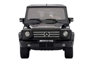 MERCEDES W463 G-CLASS G55 V8 AMG 2009 FACELIFT BLACK / МЕРСЕДЕС Г-КЛАСС РЕСТАЙЛИНГ ЧЕРНЫЙ — фото 5