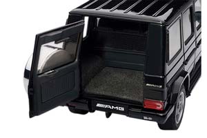 MERCEDES W463 G-CLASS G55 V8 AMG 2009 FACELIFT BLACK / МЕРСЕДЕС Г-КЛАСС РЕСТАЙЛИНГ ЧЕРНЫЙ — фото 7