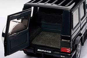 MERCEDES W463 G-CLASS G55 V8 AMG 2009 FACELIFT BLACK / МЕРСЕДЕС Г-КЛАСС РЕСТАЙЛИНГ ЧЕРНЫЙ — фото 8