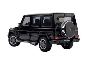 MERCEDES W463 G-CLASS G55 V8 AMG 2009 FACELIFT BLACK / МЕРСЕДЕС Г-КЛАСС РЕСТАЙЛИНГ ЧЕРНЫЙ — фото 2
