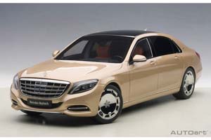 MERCEDES MAYBACH X222 S600 SWB 2015 GOLDEN METALLIC / МЕРСЕДЕС МАЙБАХ 222 (КОРОТКАЯ БАЗА) ЗОЛОТОЙ — фото 12