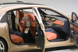 MERCEDES MAYBACH X222 S600 SWB 2015 GOLDEN METALLIC / МЕРСЕДЕС МАЙБАХ 222 (КОРОТКАЯ БАЗА) ЗОЛОТОЙ — фото 7