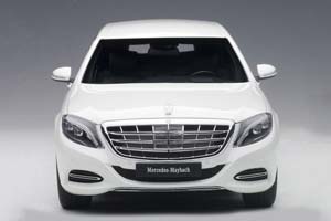 MERCEDES MAYBACH X222 S 600 PULLMAN LWB 2016 WHITE — фото 7