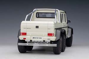 MERCEDES-AMG G 63 6X6 2013 DIAMOND WHITE — фото 15
