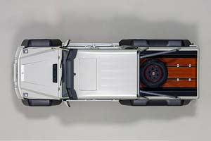 MERCEDES-AMG G 63 6X6 2013 DIAMOND WHITE — фото 16