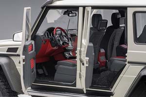 MERCEDES-AMG G 63 6X6 2013 DIAMOND WHITE — фото 4