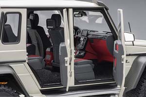 MERCEDES-AMG G 63 6X6 2013 DIAMOND WHITE — фото 5