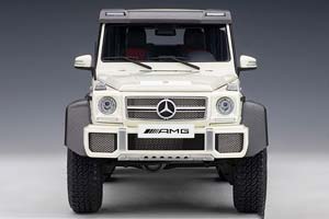 MERCEDES-AMG G 63 6X6 2013 DIAMOND WHITE — фото 8