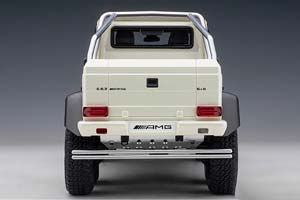 MERCEDES-AMG G 63 6X6 2013 DIAMOND WHITE — фото 9