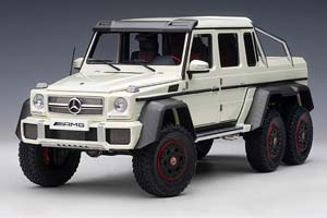 MERCEDES-AMG G 63 6X6 2013 DIAMOND WHITE — фото 10