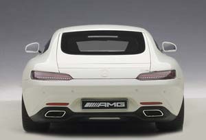 MERCEDES AMG GT-S 2017 DESIGNO DIAMOND WHITE BRIGHT — фото 6