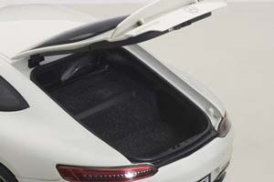 MERCEDES AMG GT-S 2017 DESIGNO DIAMOND WHITE BRIGHT — фото 10