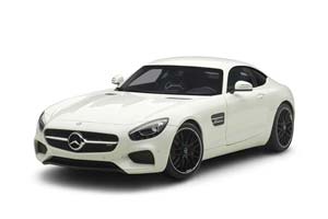 MERCEDES AMG GT-S 2017 DESIGNO DIAMOND WHITE BRIGHT