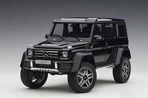 MERCEDES W463 G500 4x4 2016 GLOSS BLACK / МЕРСЕДЕС ГЕЛЕНДВАГЕН 463 АМГ 4х4 — фото 14