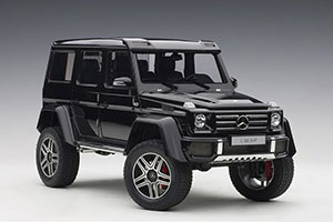 MERCEDES W463 G500 4x4 2016 GLOSS BLACK / МЕРСЕДЕС ГЕЛЕНДВАГЕН 463 АМГ 4х4 — фото 15