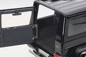 MERCEDES W463 G500 4x4 2016 GLOSS BLACK / МЕРСЕДЕС ГЕЛЕНДВАГЕН 463 АМГ 4х4 — фото 7