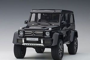 MERCEDES W463 G500 4x4 2016 GLOSS BLACK / МЕРСЕДЕС ГЕЛЕНДВАГЕН 463 АМГ 4х4 — фото 8