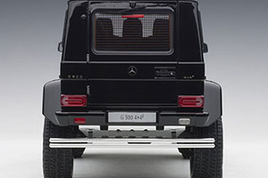 MERCEDES W463 G500 4x4 2016 GLOSS BLACK / МЕРСЕДЕС ГЕЛЕНДВАГЕН 463 АМГ 4х4 — фото 10