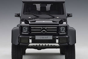 MERCEDES W463 G500 4x4 2016 GLOSS BLACK / МЕРСЕДЕС ГЕЛЕНДВАГЕН 463 АМГ 4х4 — фото 11