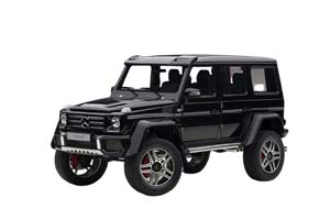 MERCEDES W463 G500 4x4 2016 GLOSS BLACK / МЕРСЕДЕС ГЕЛЕНДВАГЕН 463 АМГ 4х4