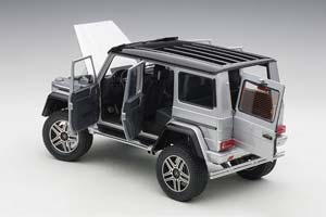 MERCEDES W463 G500 4x4 2014 SILVER | MERCEDES W463 G500 МЕРСЕДЕС ГЕЛЕНДВАГЕН — фото 3