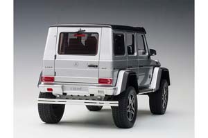 MERCEDES W463 G500 4x4 2014 SILVER | MERCEDES W463 G500 МЕРСЕДЕС ГЕЛЕНДВАГЕН — фото 13