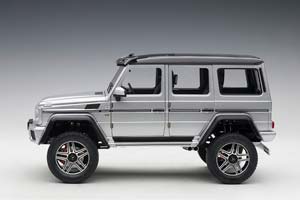 MERCEDES W463 G500 4x4 2014 SILVER | MERCEDES W463 G500 МЕРСЕДЕС ГЕЛЕНДВАГЕН — фото 14
