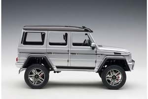 MERCEDES W463 G500 4x4 2014 SILVER | MERCEDES W463 G500 МЕРСЕДЕС ГЕЛЕНДВАГЕН — фото 15