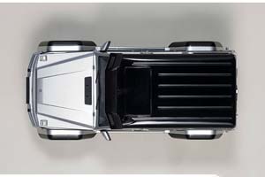 MERCEDES W463 G500 4x4 2014 SILVER | MERCEDES W463 G500 МЕРСЕДЕС ГЕЛЕНДВАГЕН — фото 16