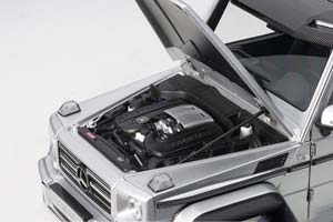 MERCEDES W463 G500 4x4 2014 SILVER | MERCEDES W463 G500 МЕРСЕДЕС ГЕЛЕНДВАГЕН — фото 6