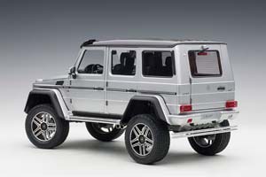 MERCEDES W463 G500 4x4 2014 SILVER | MERCEDES W463 G500 МЕРСЕДЕС ГЕЛЕНДВАГЕН — фото 2