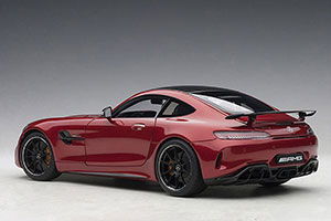 MERCEDES-AMG GT-R 2017 RED — фото 2