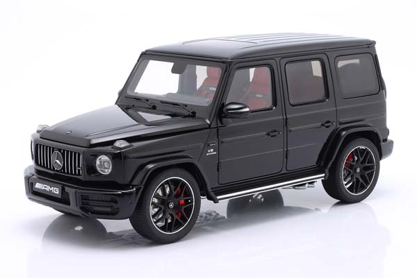 MERCEDES AMG G63 2019 BLACK