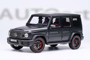 MERCEDES AMG G63 2019 MATT-BLACK