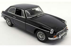 MGB GT COUPE MK II 1969 DARK GREEN / МГБ КУПЕ ТЕМНО-ЗЕЛЕНЫЙ — фото 8