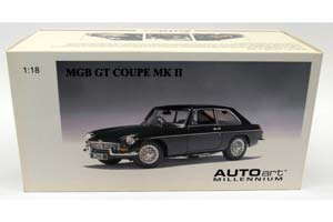 MGB GT COUPE MK II 1969 DARK GREEN / МГБ КУПЕ ТЕМНО-ЗЕЛЕНЫЙ — фото 9
