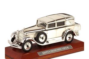 ISOTTA FRASCHINI TIPO 8 1930 ХРОМИРОВАННЫЙ — фото 7