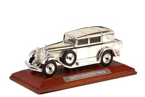 ISOTTA FRASCHINI TIPO 8 1930 ХРОМИРОВАННЫЙ